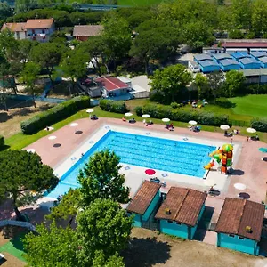 Üdülőpark Camping Village, Cesenatico