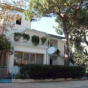 Hotel Pensione Ornella, Cesenatico